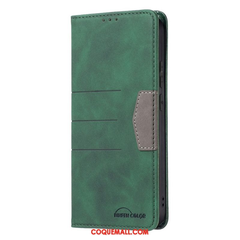 Flip Cover Xiaomi Redmi Note 11 Pro Plus 5G Binfen Color