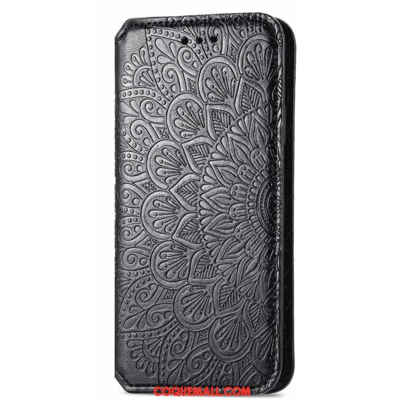 Flip Cover Xiaomi Redmi Note 11 Pro Plus 5G Mandala