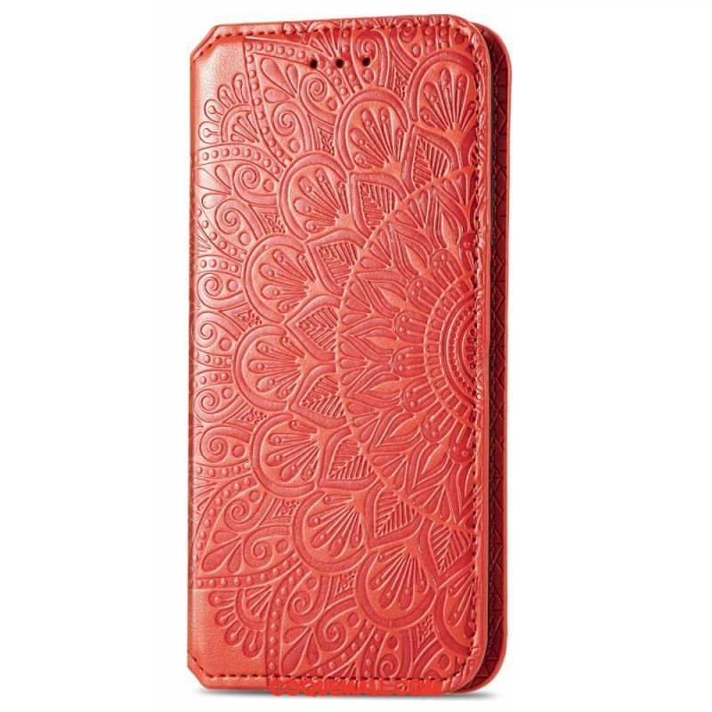 Flip Cover Xiaomi Redmi Note 11 Pro Plus 5G Mandala