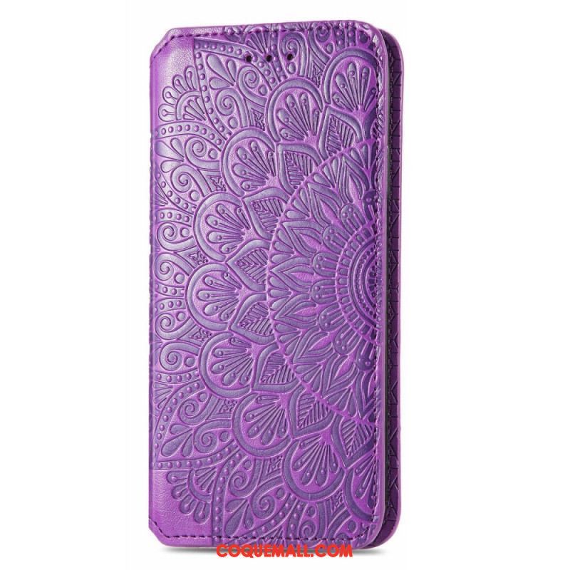 Flip Cover Xiaomi Redmi Note 11 Pro Plus 5G Mandala