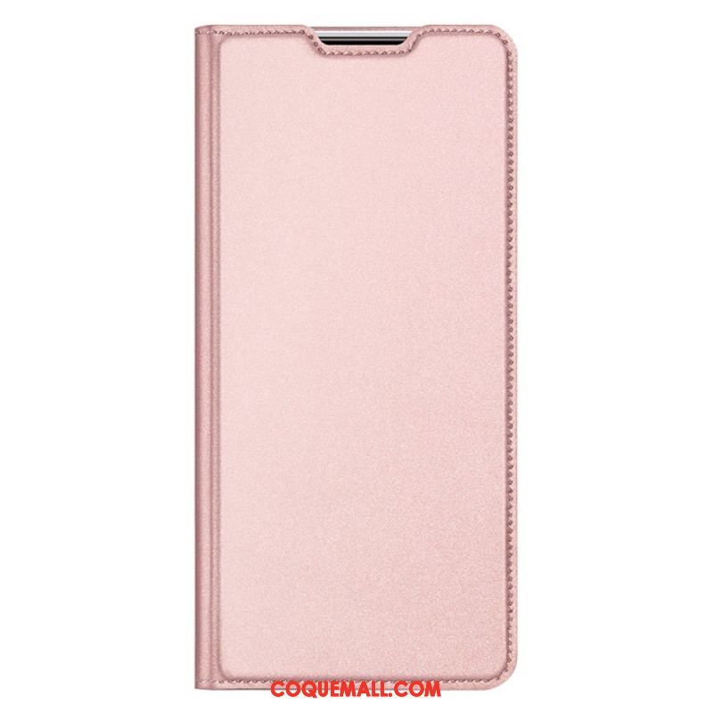 Flip Cover Xiaomi Redmi Note 11 Pro Plus 5G Skin Pro Series Dux Ducis