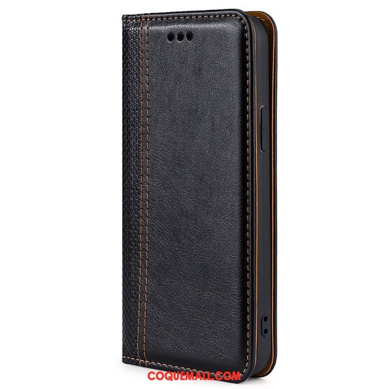 Flip Cover Xiaomi Redmi Note 11 Pro Plus 5G Style Vintage