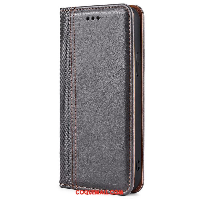 Flip Cover Xiaomi Redmi Note 11 Pro Plus 5G Style Vintage