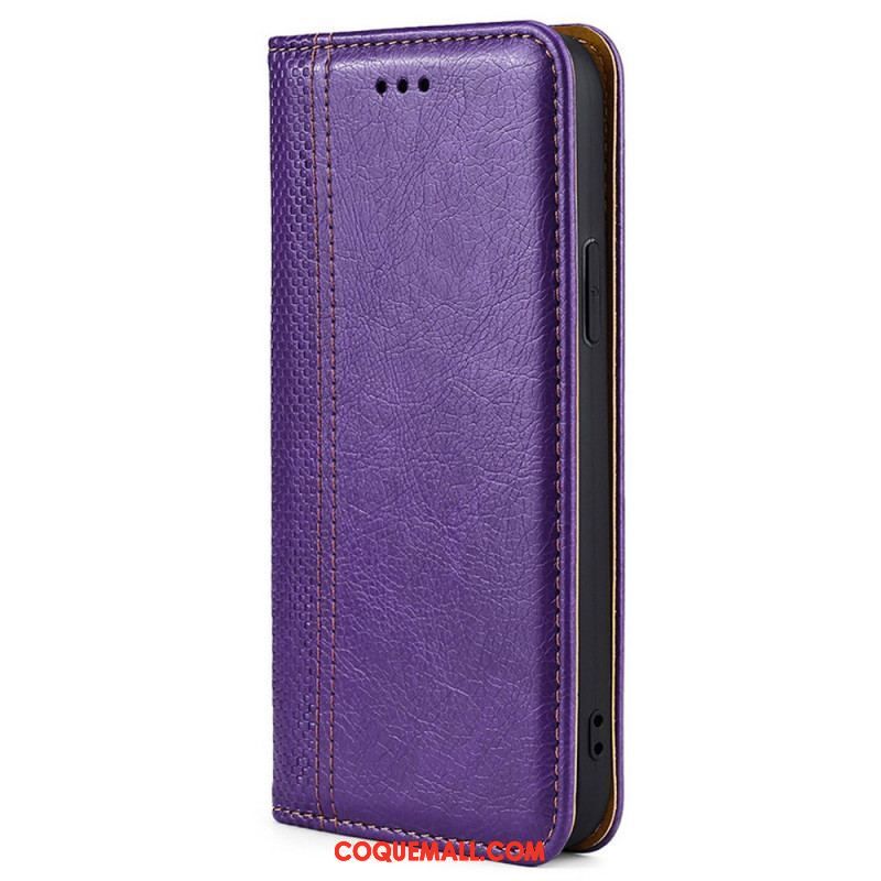 Flip Cover Xiaomi Redmi Note 11 Pro Plus 5G Style Vintage