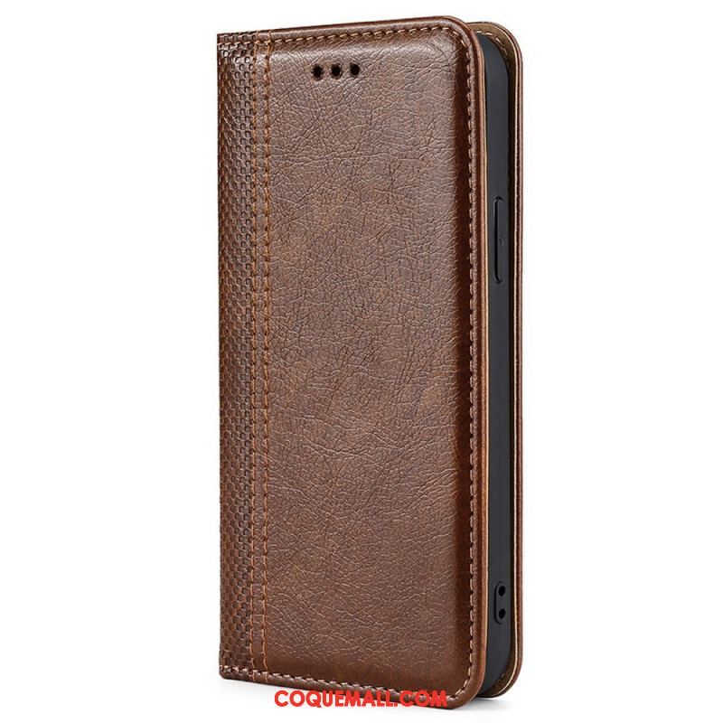 Flip Cover Xiaomi Redmi Note 11 Pro Plus 5G Style Vintage