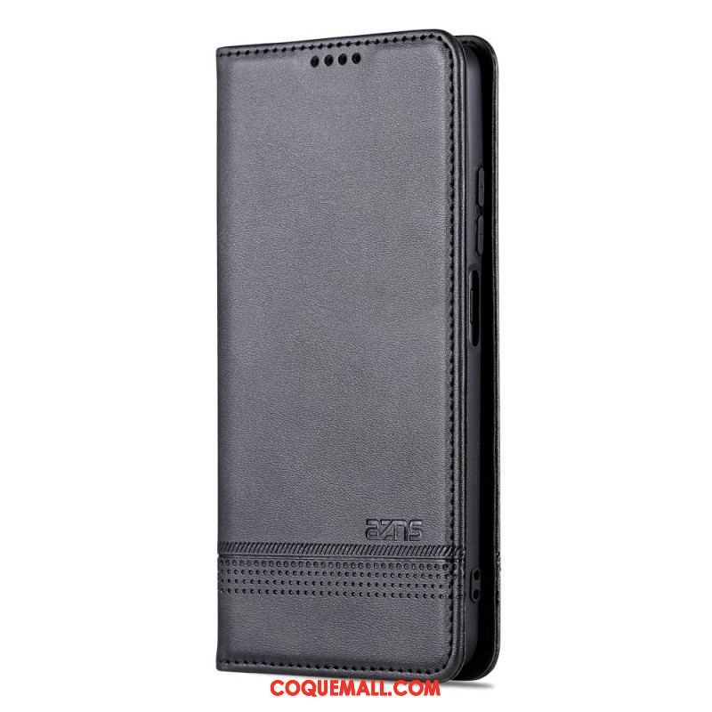 Flip Cover Xiaomi Redmi Note 12 Pro Plus AZNS