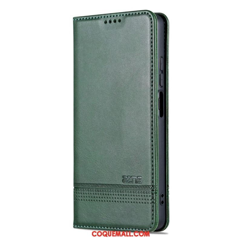 Flip Cover Xiaomi Redmi Note 12 Pro Plus AZNS