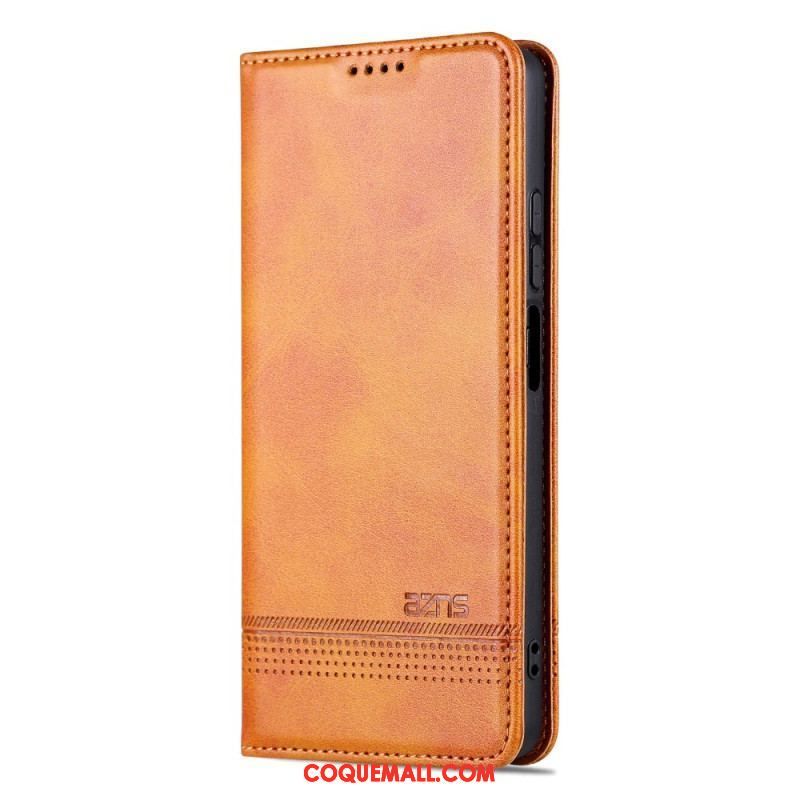 Flip Cover Xiaomi Redmi Note 12 Pro Plus AZNS