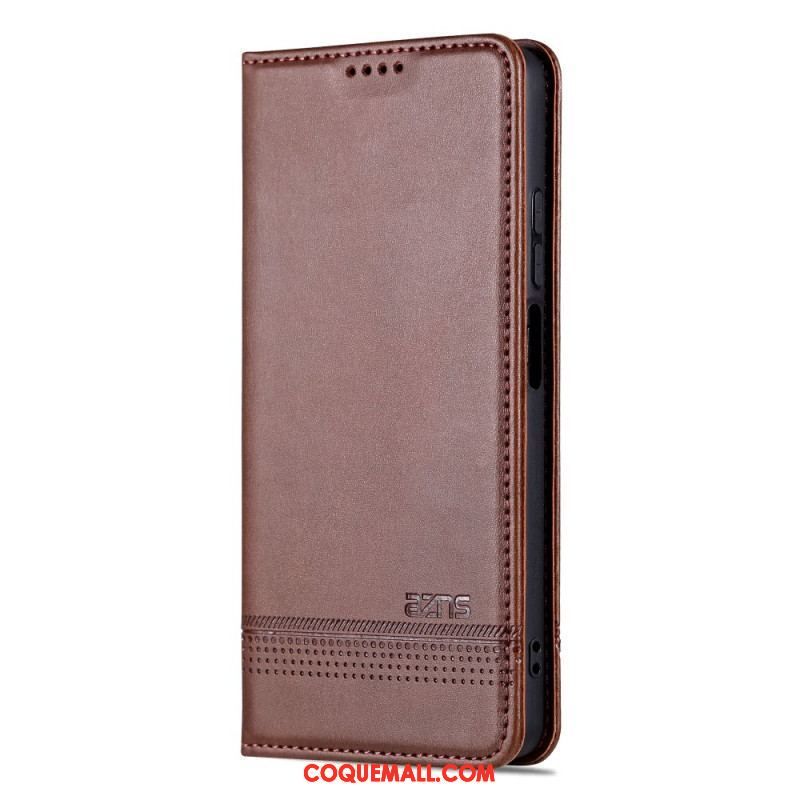 Flip Cover Xiaomi Redmi Note 12 Pro Plus AZNS