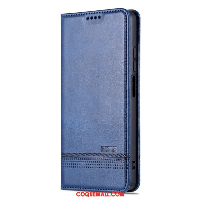 Flip Cover Xiaomi Redmi Note 12 Pro Plus AZNS