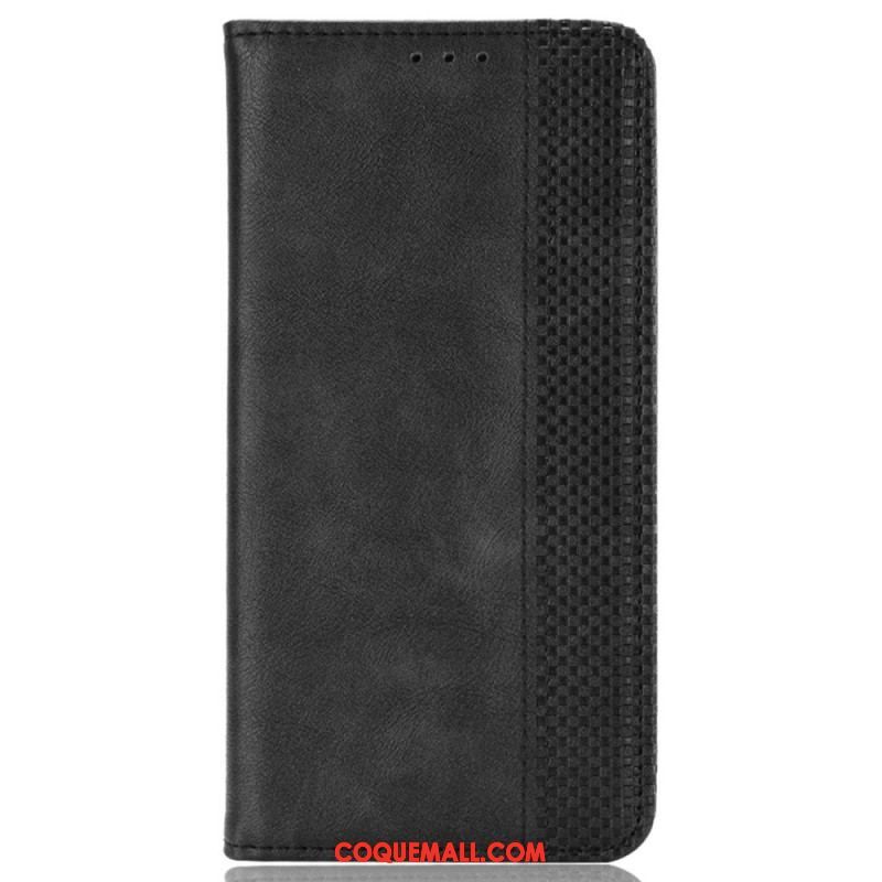 Flip Cover Xiaomi Redmi Note 12 Pro Plus Vintage