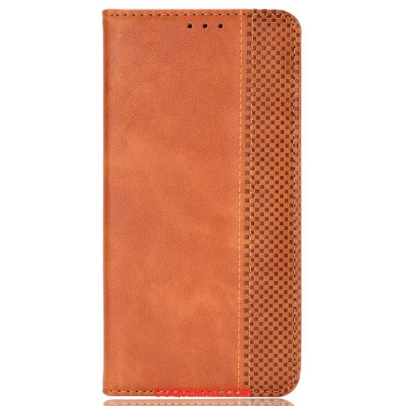 Flip Cover Xiaomi Redmi Note 12 Pro Plus Vintage