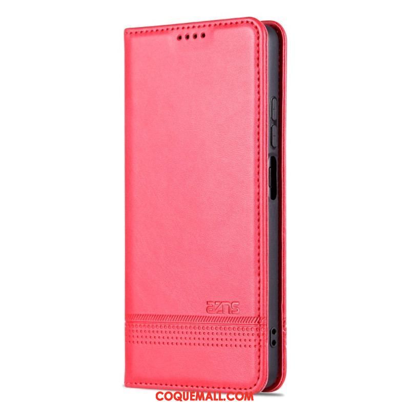 Flip Cover Xiaomi Redmi Note 12 Pro/Poco X5 Pro 5G AZNS