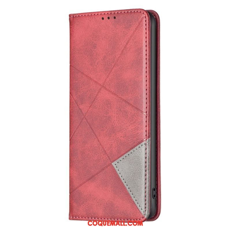 Flip Cover Xiaomi Redmi Note 12 Pro/Poco X5 Pro 5G Losanges