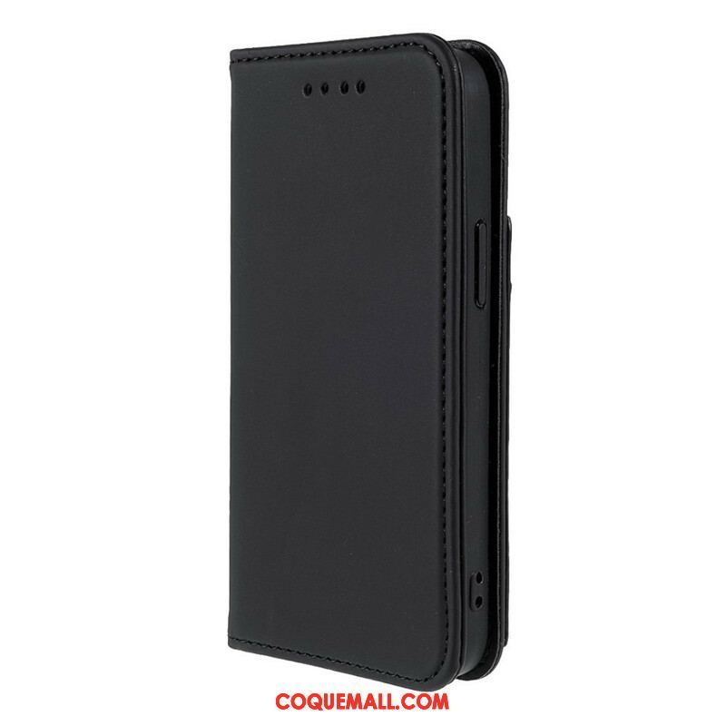 Flip Cover iPhone 13 Mini Porte-Carte Support