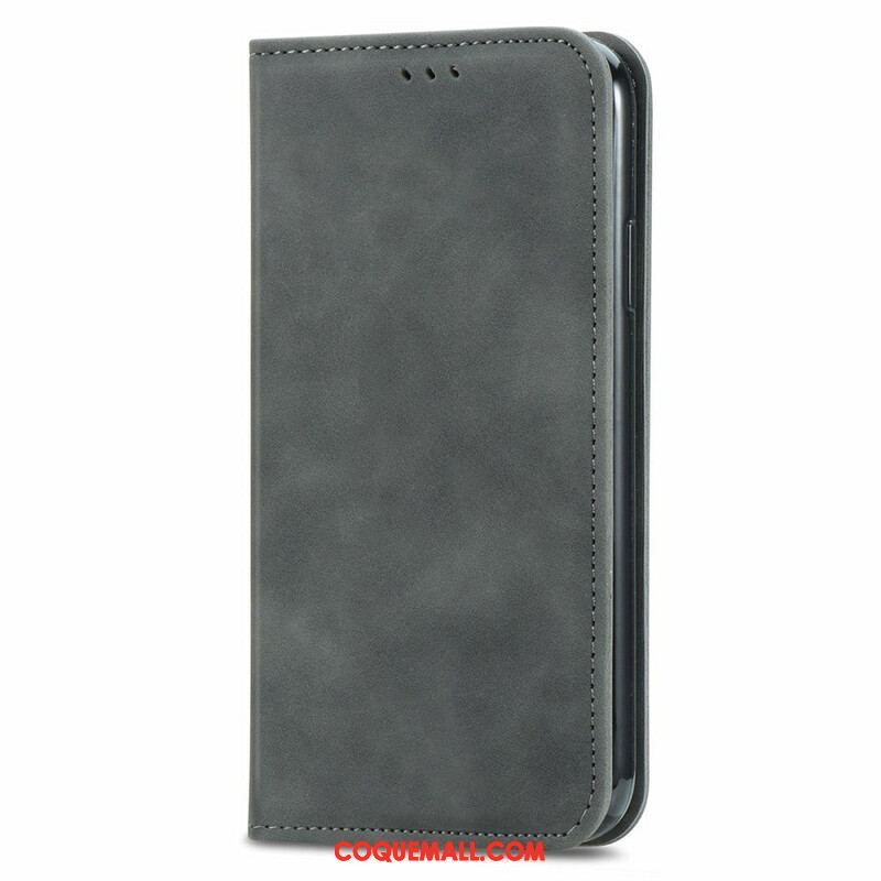 Flip Cover iPhone 13 Mini Skin-Touch