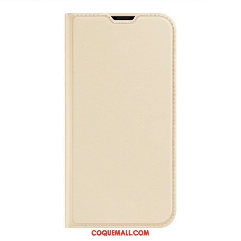 Flip Cover iPhone 13 Pro Skin Pro Series DUX DUCIS