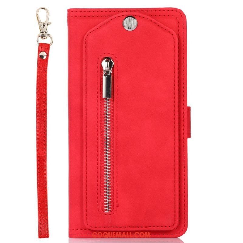 Flip Cover iPhone 14 Pro Max Pochette Frontale Miroir