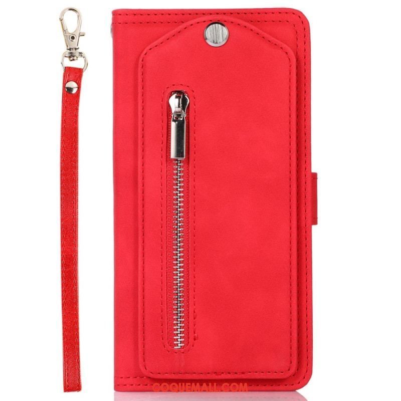 Flip Cover iPhone 14 Pro Pochette Frontale Miroir