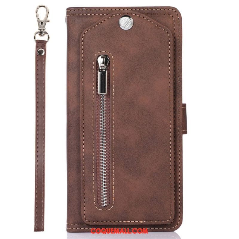 Flip Cover iPhone 14 Pro Pochette Frontale Miroir