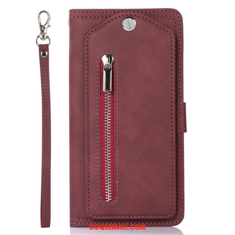 Flip Cover iPhone 14 Pro Pochette Frontale Miroir