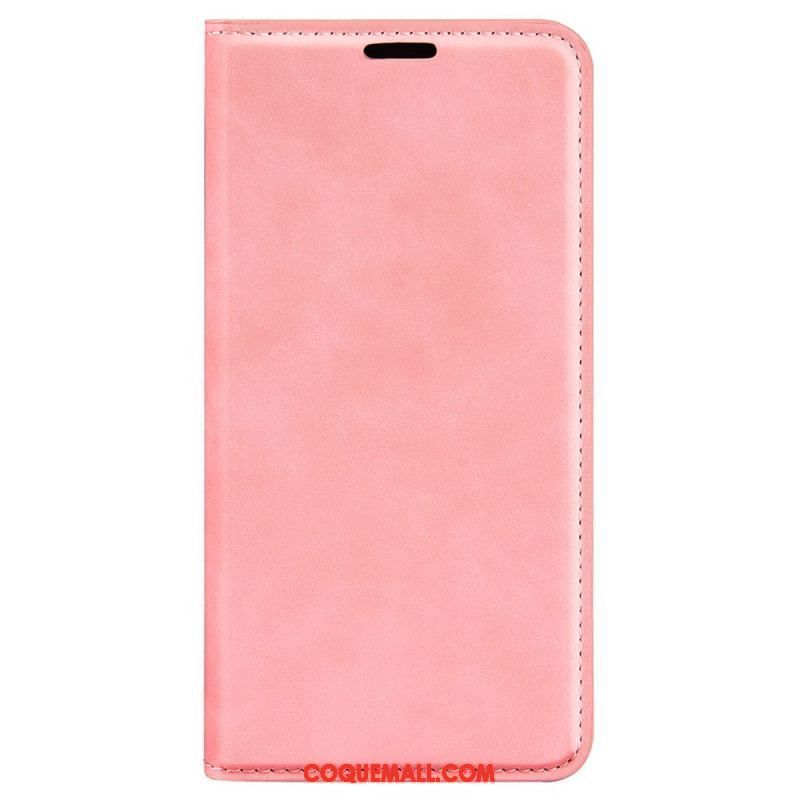 Flip Cover iPhone 15 Classique