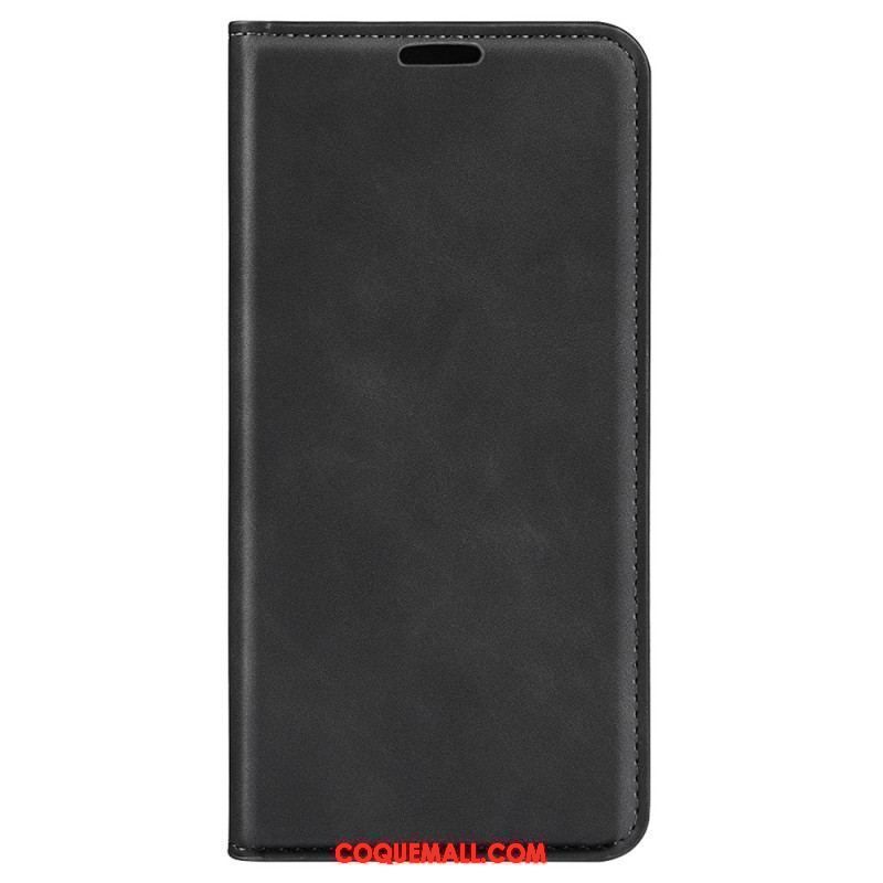 Flip Cover iPhone 15 Plus Classique