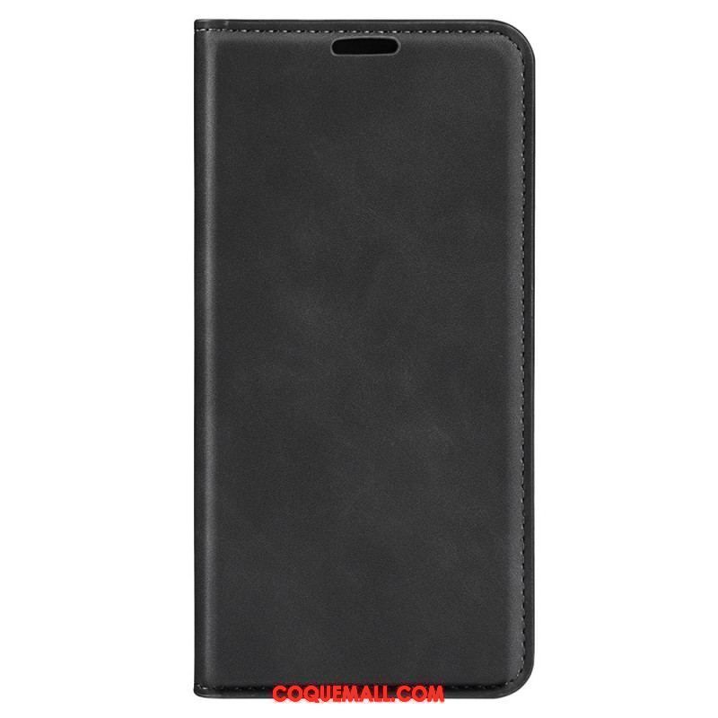 Flip Cover iPhone 15 Pro Classique