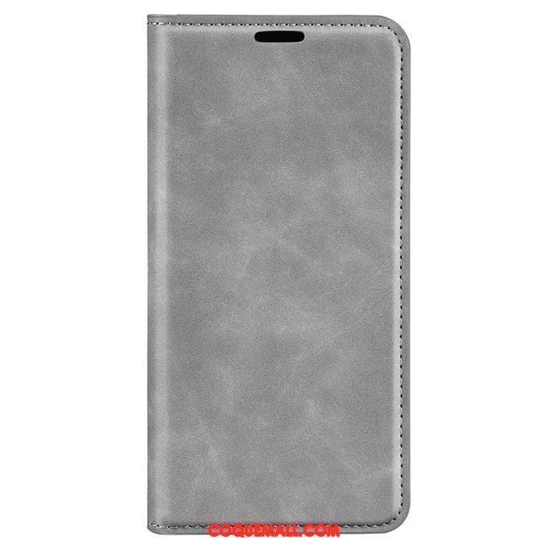 Flip Cover iPhone 15 Pro Classique