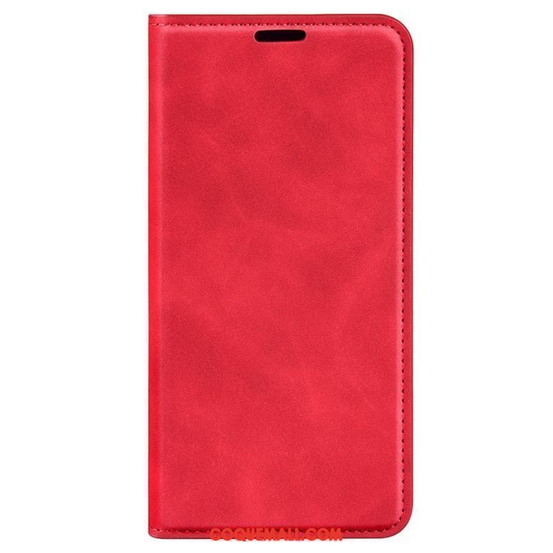 Flip Cover iPhone 15 Pro Classique