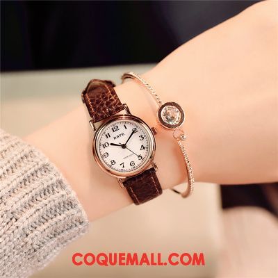 Gant Femme Marque Montre À Bracelet Tendance, Gant Authentique Bien