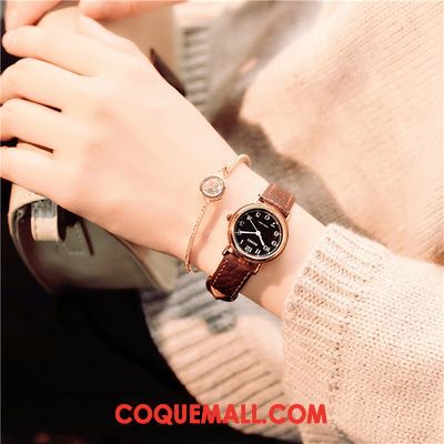 Gant Femme Marque Montre À Bracelet Tendance, Gant Authentique Bien