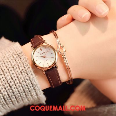 Gant Femme Marque Montre À Bracelet Tendance, Gant Authentique Bien