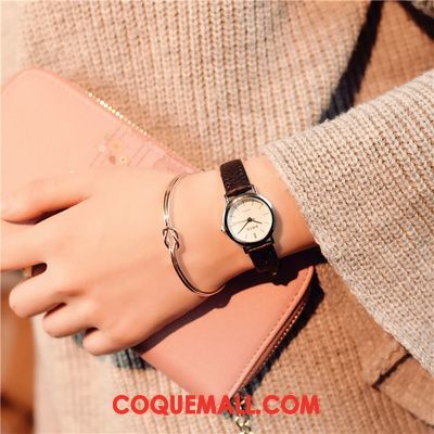 Gant Femme Marque Montre À Bracelet Tendance, Gant Authentique Bien