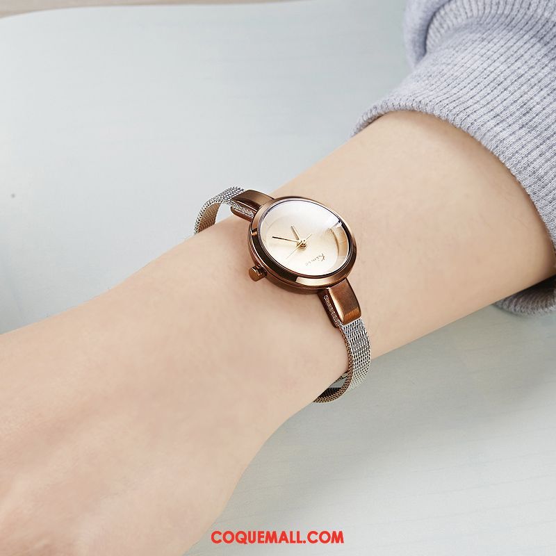 Gant Femme Petite Taille Frais Généreuse, Gant Cœur Montre À Bracelet