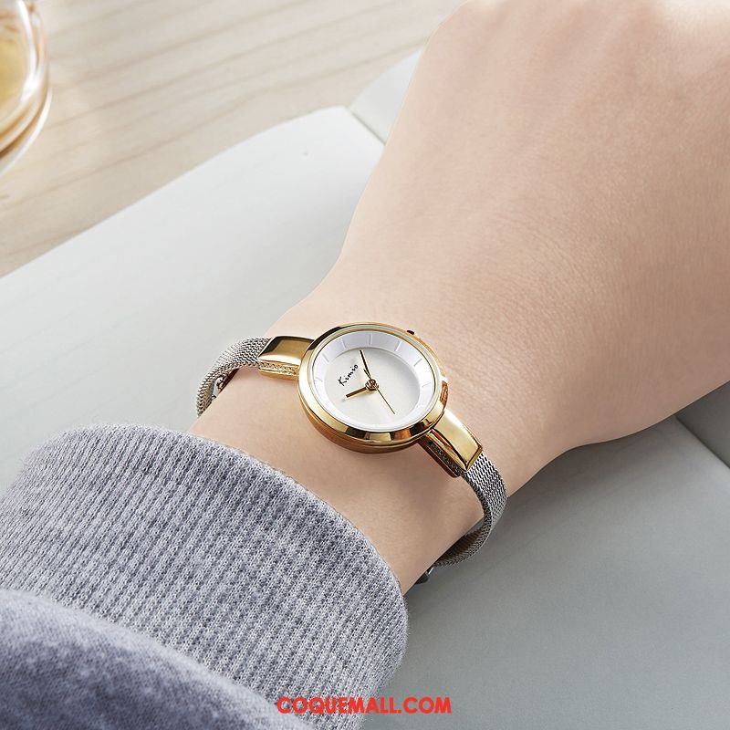 Gant Femme Petite Taille Frais Généreuse, Gant Cœur Montre À Bracelet