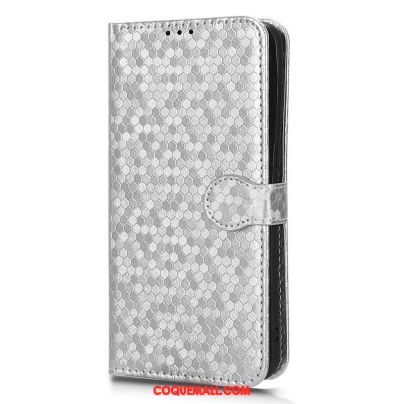 Housse Huawei P60 Pro Motif 3D à Lanière