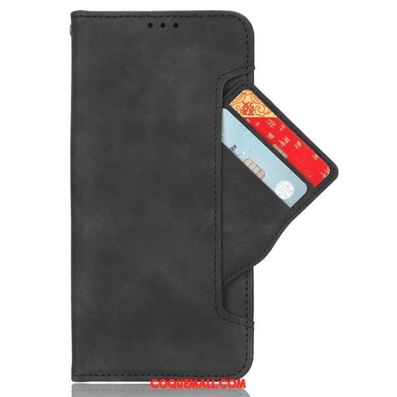 Housse Huawei P60 Pro Multi-Cartes