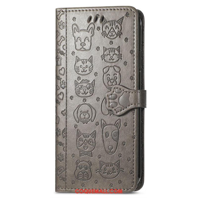 Housse Huawei Pura 70 Chiens et Chats