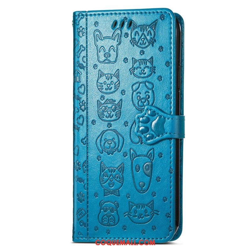 Housse Huawei Pura 70 Chiens et Chats