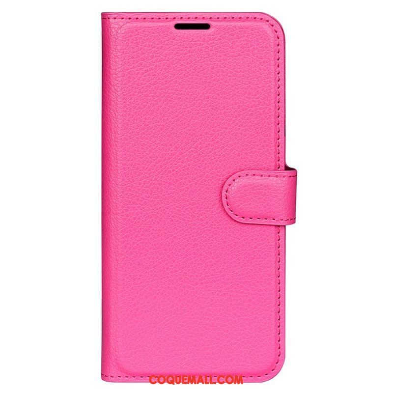 Housse Moto E40 / E30 / E20 Classique