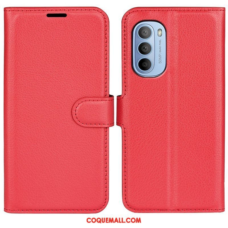 Housse Moto G41 / G31 Classique