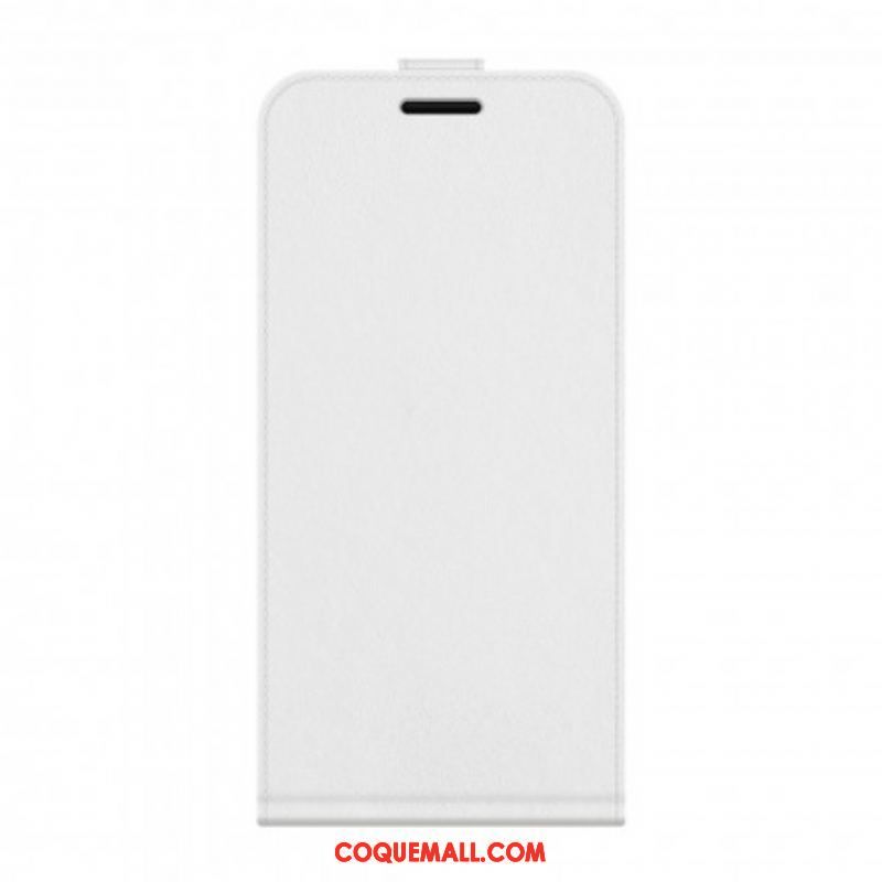 Housse Motorola Edge 20 Lite Rabattable