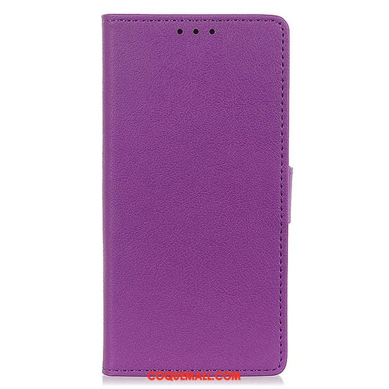 Housse Motorola Edge 40 Pro Classique