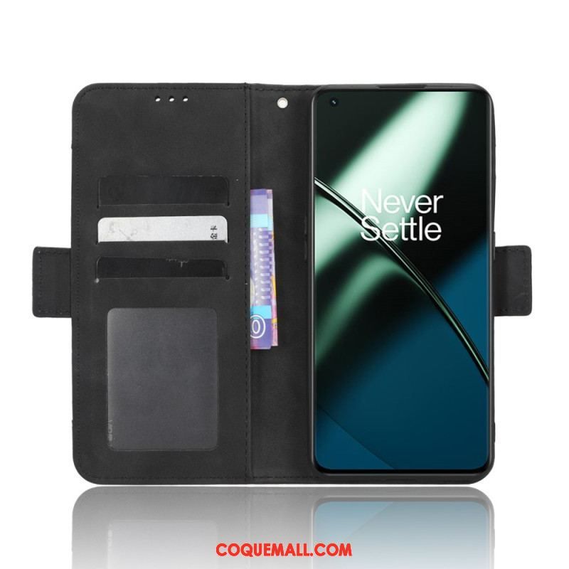 Housse OnePlus 11 5G Multi-Cartes