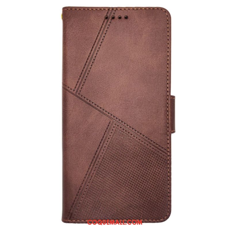 Housse OnePlus 12 5G Lignes IDEWEI