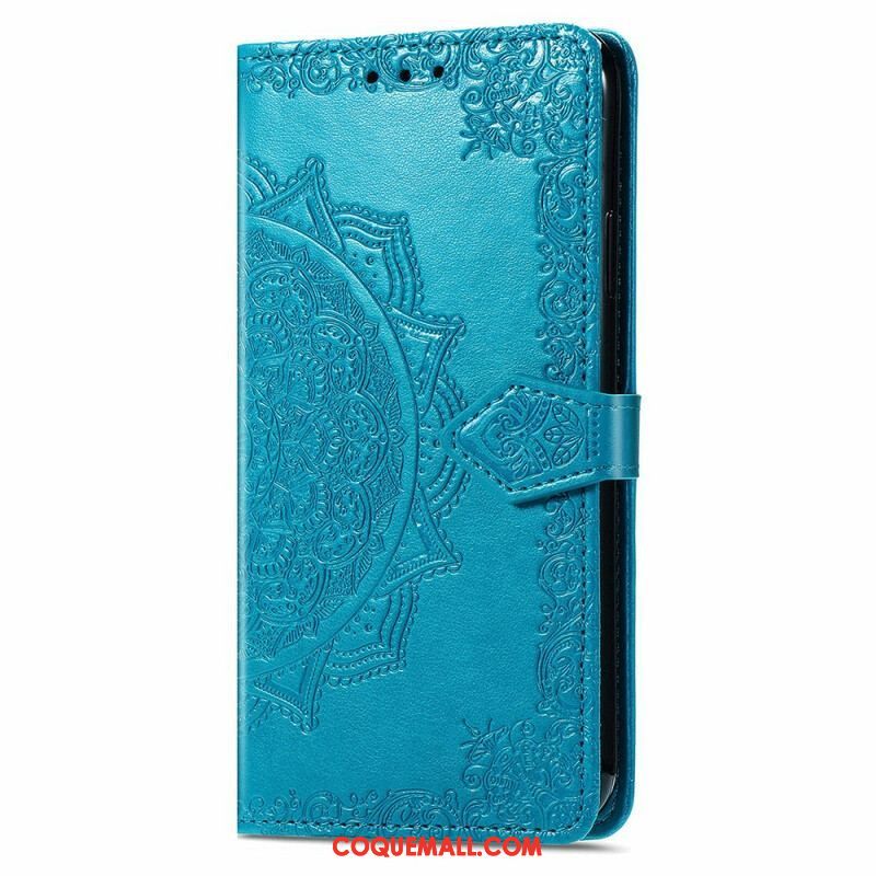 Housse OnePlus Nord 2 5G Mandala Moyen Age