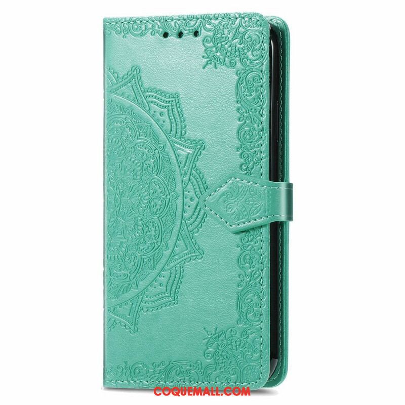 Housse OnePlus Nord 2 5G Mandala Moyen Age