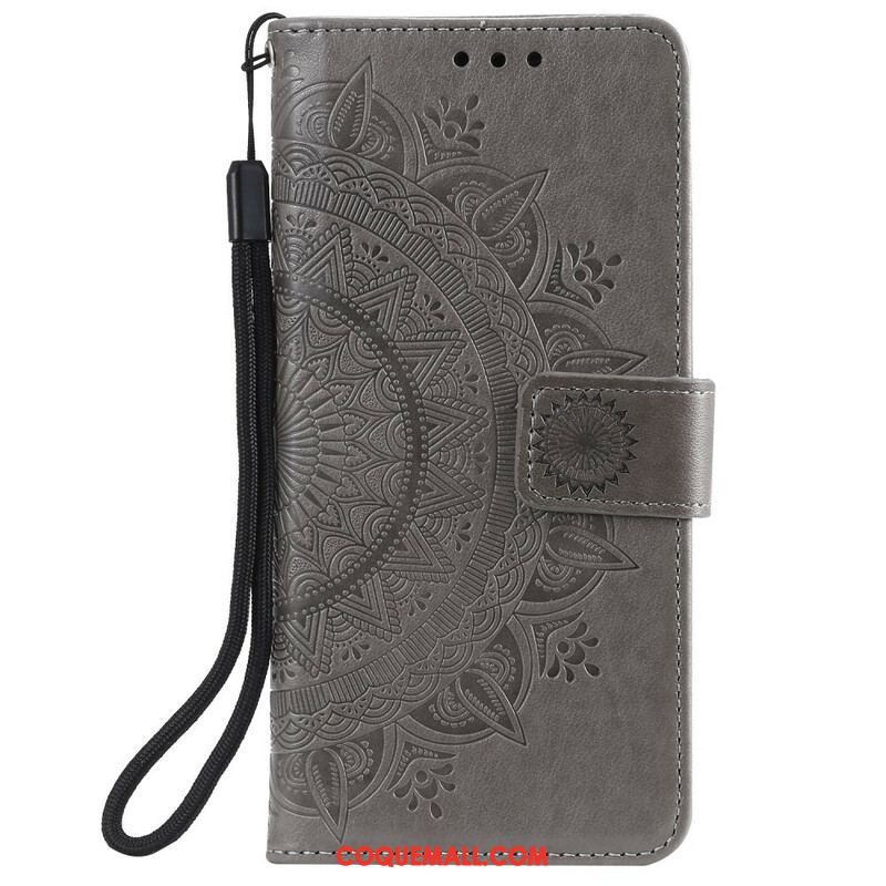 Housse OnePlus Nord 2 5G Mandala Soleil