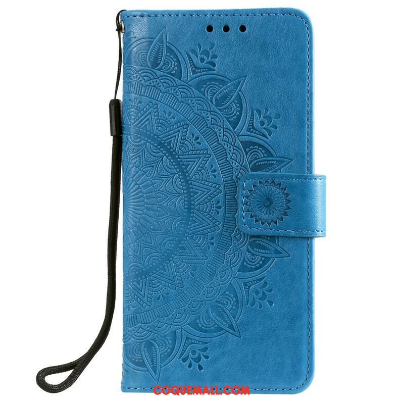 Housse OnePlus Nord 2 5G Mandala Soleil